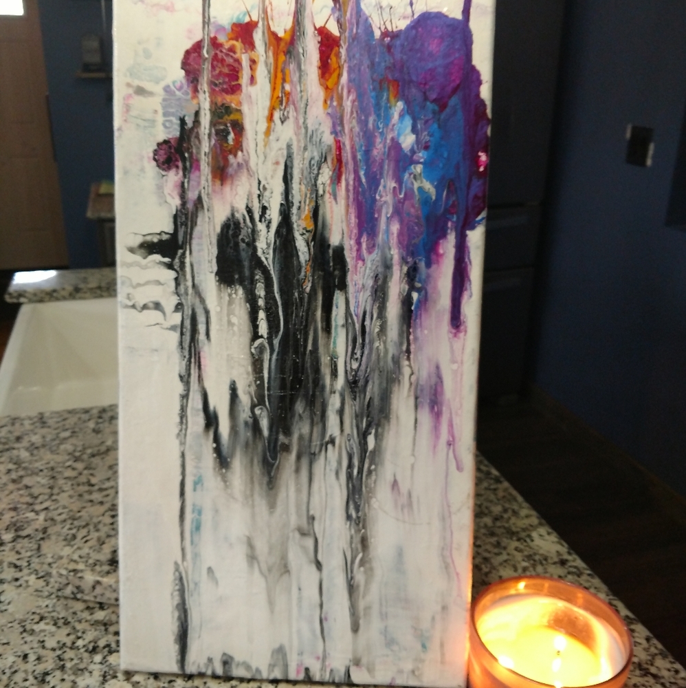 Original Art mixed media